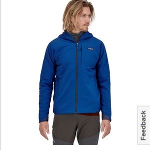 Men's Nano-Air® Light Hybrid Hoody